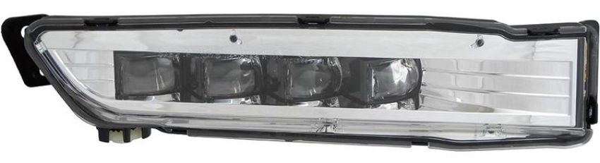 Eagle EyesHD712-B000R Fog Light Assembly