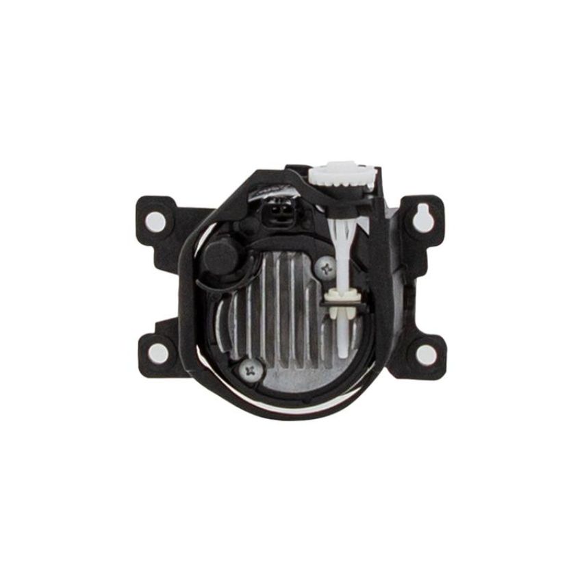 Eagle EyesHD714-B000L Fog Light Assembly