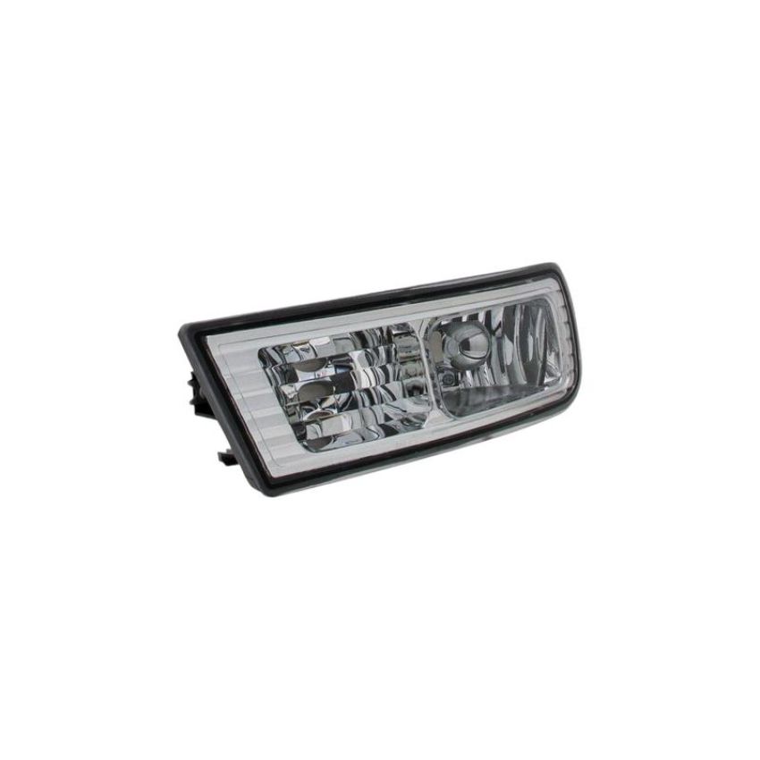 Eagle EyesHD716-U000L Fog Light Lens / Housing