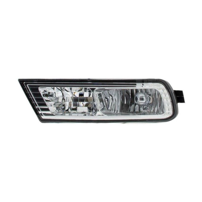 Eagle EyesHD716-U000L Fog Light Lens / Housing