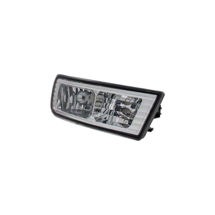 Eagle EyesHD716-U000R Fog Light Lens / Housing