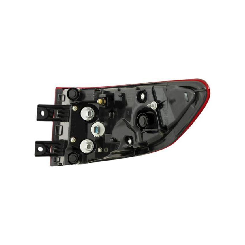 Eagle EyesHD717-B000L Tail Light Assembly
