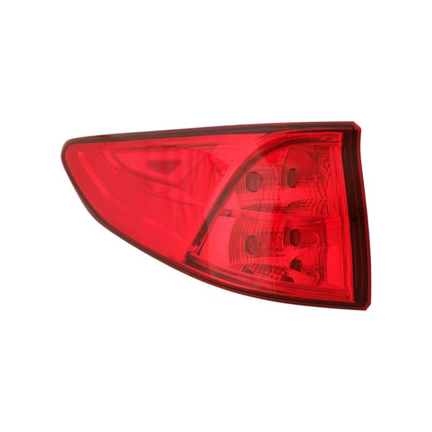 Eagle EyesHD717-B000L Tail Light Assembly