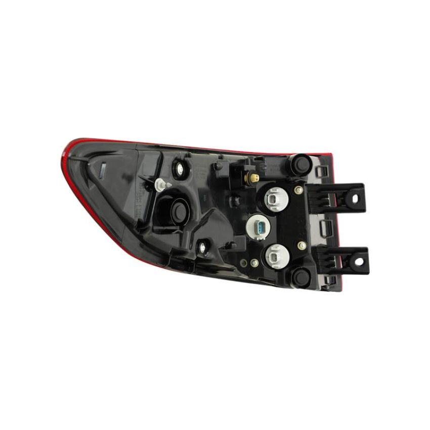 Eagle EyesHD717-B000R Tail Light Assembly