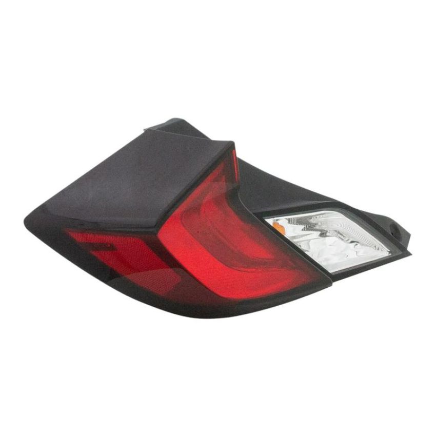 Eagle EyesHD718-B100L Tail Light Assembly