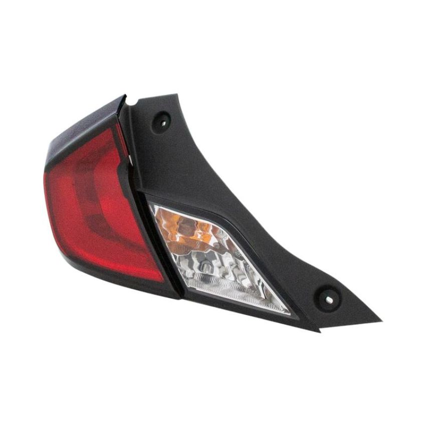 Eagle EyesHD718-B100L Tail Light Assembly