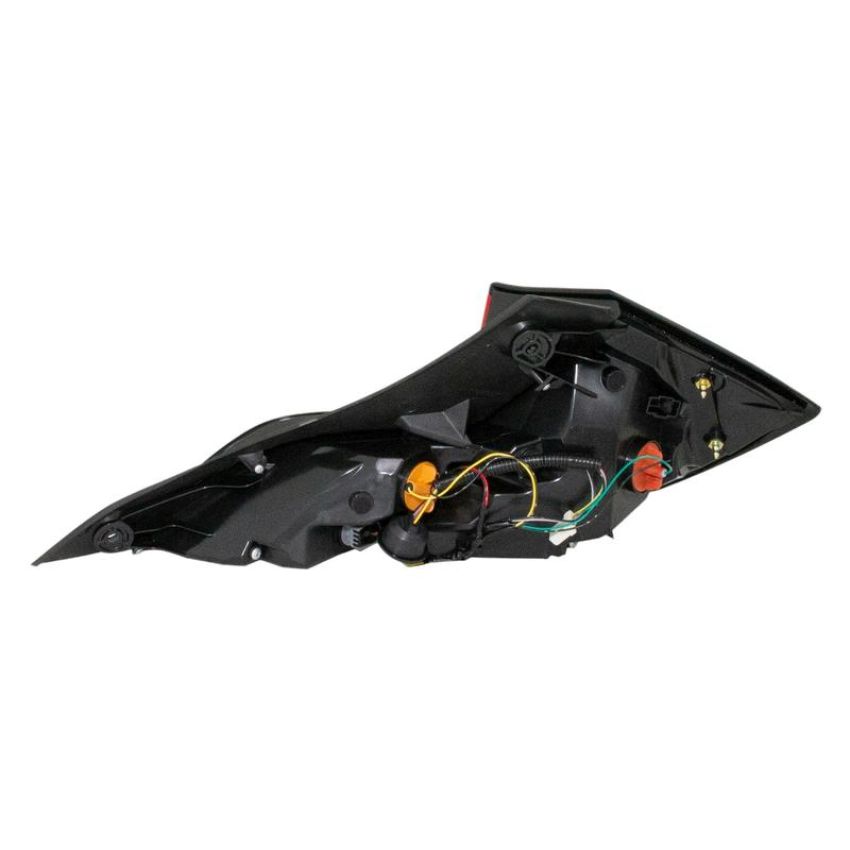 Eagle EyesHD718-B100L Tail Light Assembly