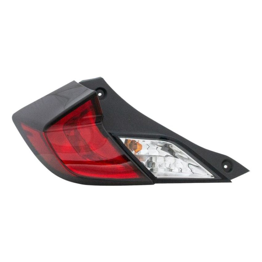 Eagle EyesHD718-B100L Tail Light Assembly
