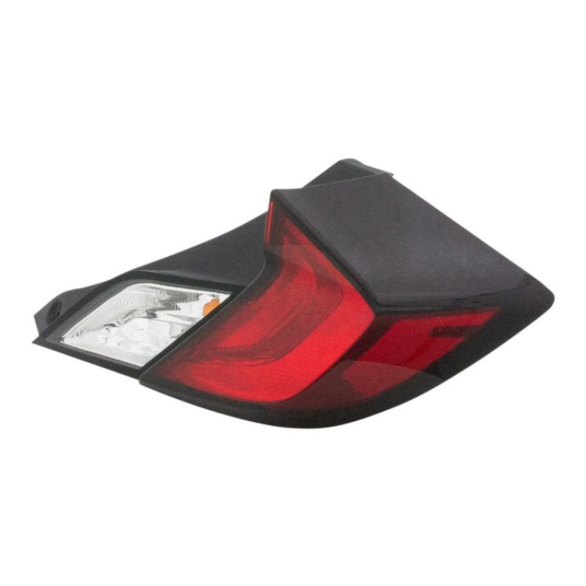 Eagle EyesHD718-B100LR Tail Light Assembly
