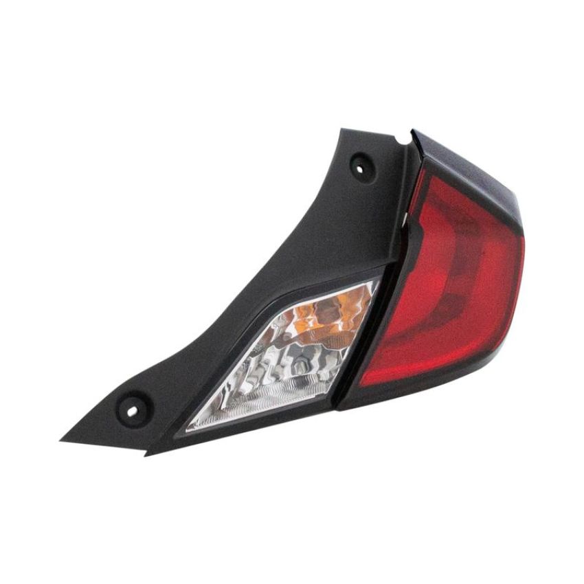 Eagle EyesHD718-B100LR Tail Light Assembly