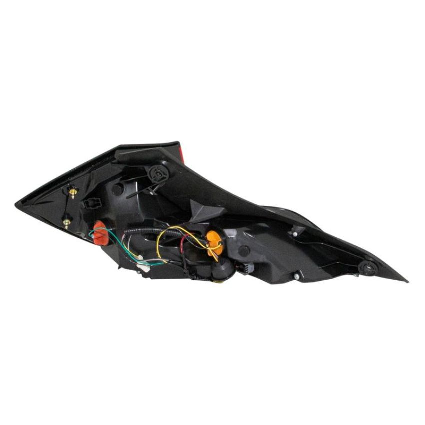 Eagle EyesHD718-B100LR Tail Light Assembly