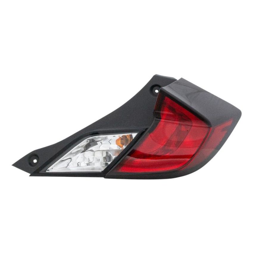 Eagle EyesHD718-B100LR Tail Light Assembly