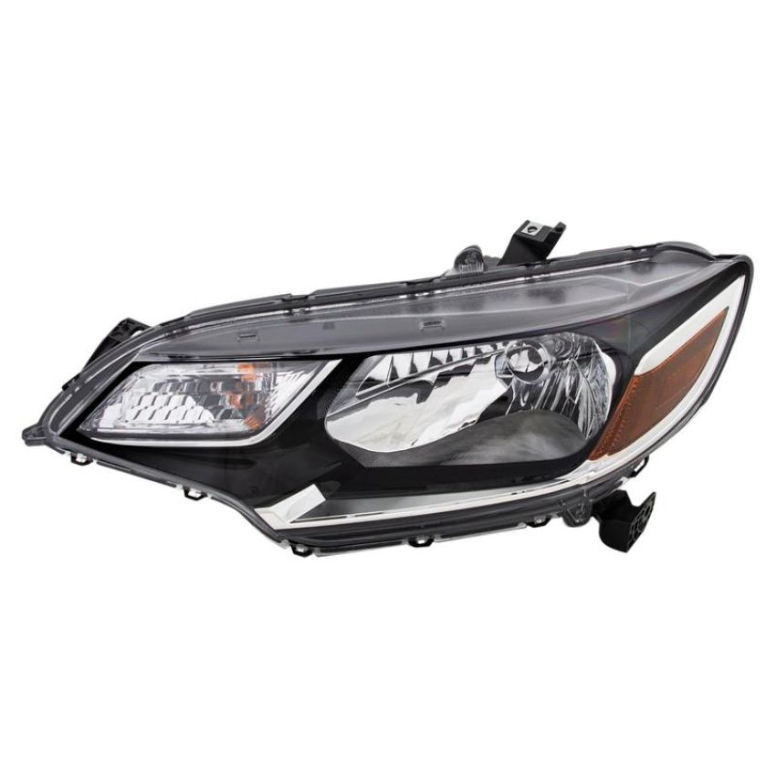 Eagle EyesHD721-B101R Headlight Assembly