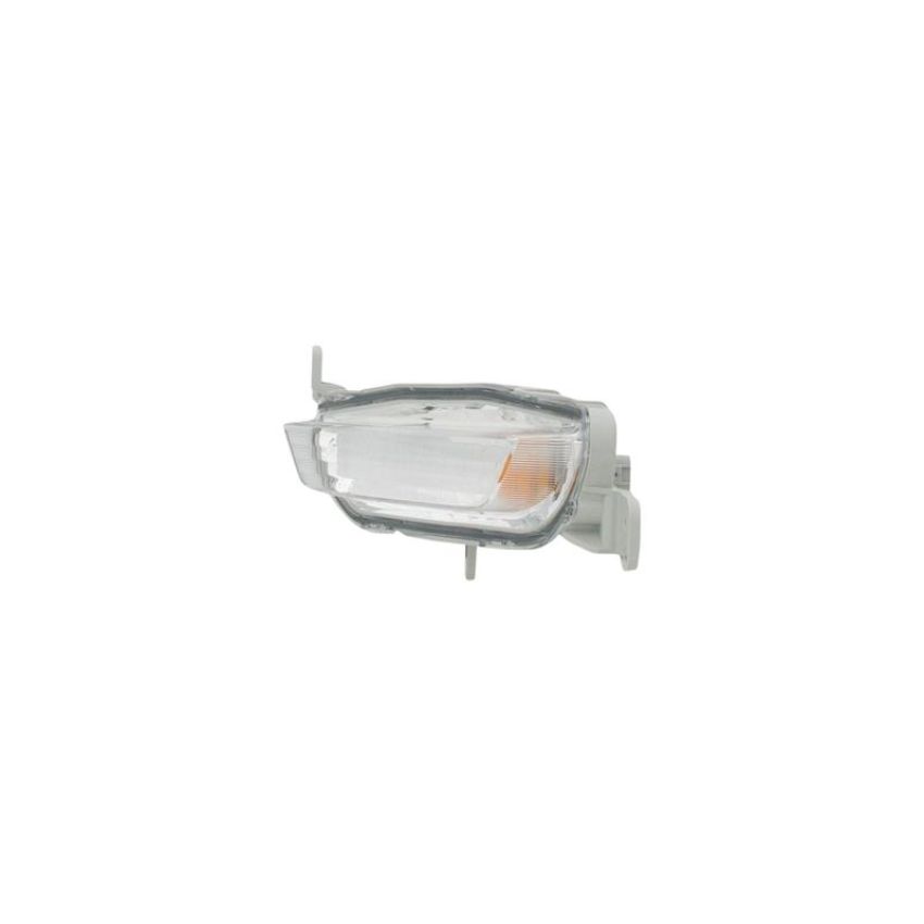 Eagle EyesHD745-B000LCA Turn Signal Light
