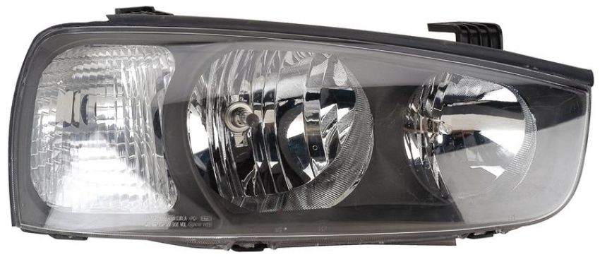 Eagle EyesHY023-B001L Headlight Assembly