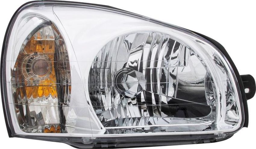 Eagle EyesHY025-B101L Headlight Assembly