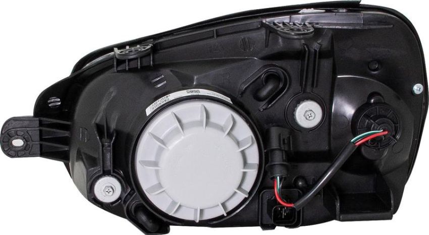 Eagle EyesHY025-B101LR Headlight Assembly