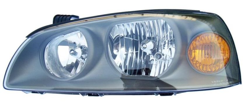 Eagle EyesHY029-B001L Headlight Assembly