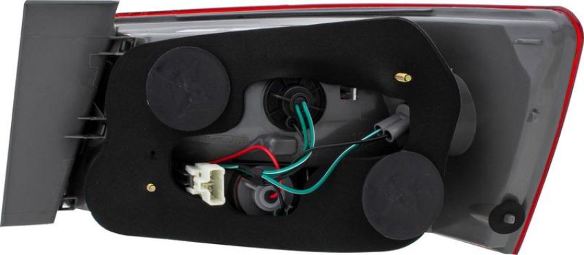 Eagle EyesHY036-B000LR Tail Light Assembly