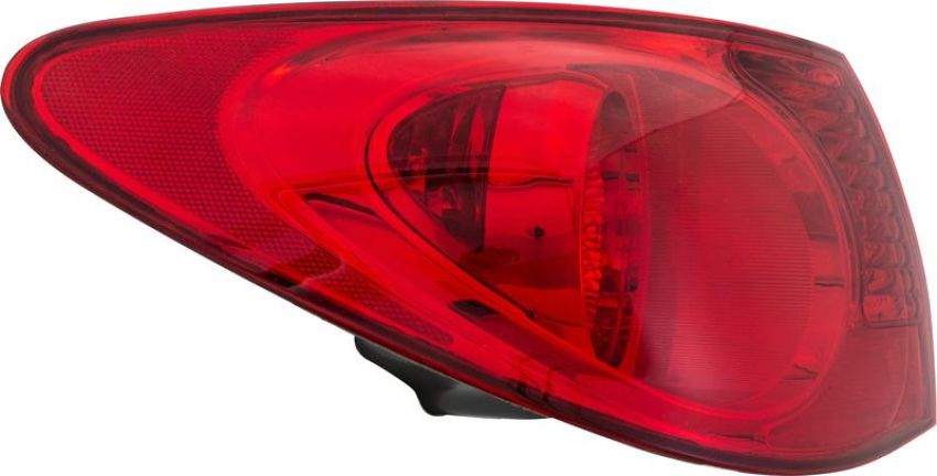 Eagle EyesHY043-B000L Tail Light Assembly