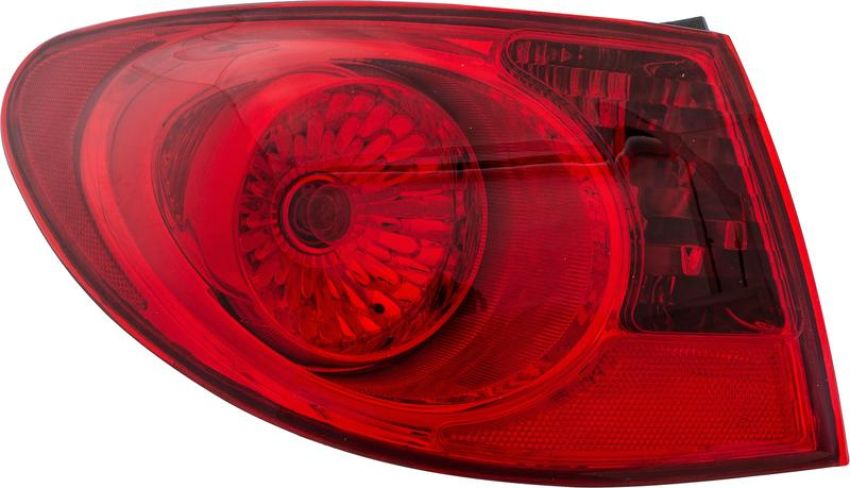 Eagle EyesHY043-B000R Tail Light Assembly