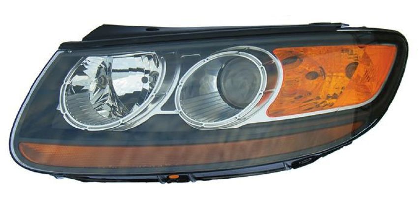 Eagle EyesHY045-B001L Headlight Assembly