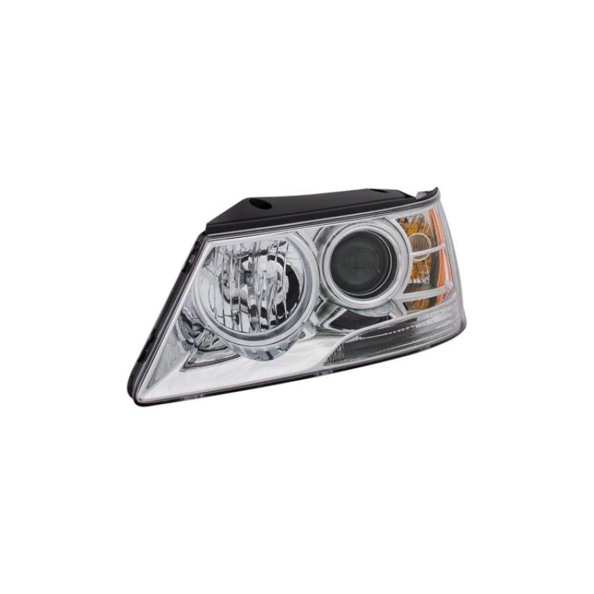 Eagle EyesHY058-B001L Headlight Assembly