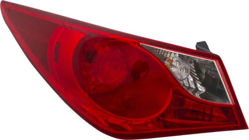 Eagle EyesHY079-B000L Tail Light Assembly