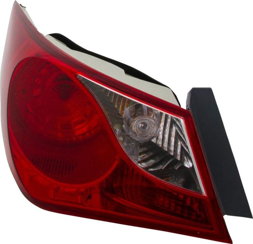 Eagle EyesHY079-B000R Tail Light Assembly