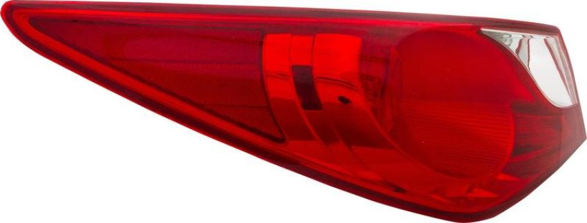 Eagle EyesHY079-B000R Tail Light Assembly
