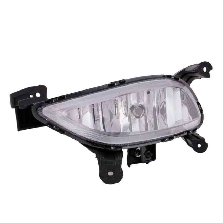Eagle EyesHY080-B000L Fog Light Assembly