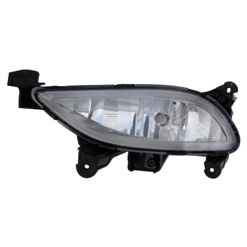 Eagle EyesHY080-B000L Fog Light Assembly