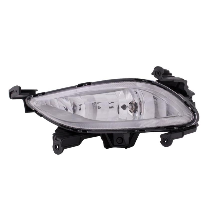 Eagle EyesHY080-B000R Fog Light Assembly
