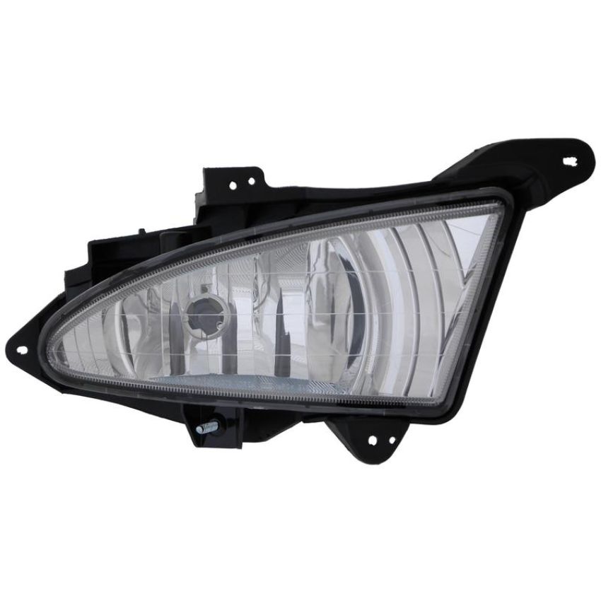 Eagle EyesHY124-B000R Fog Light Assembly