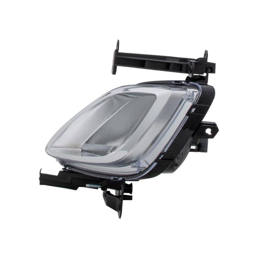 Eagle EyesHY125-B000L Fog Light Assembly