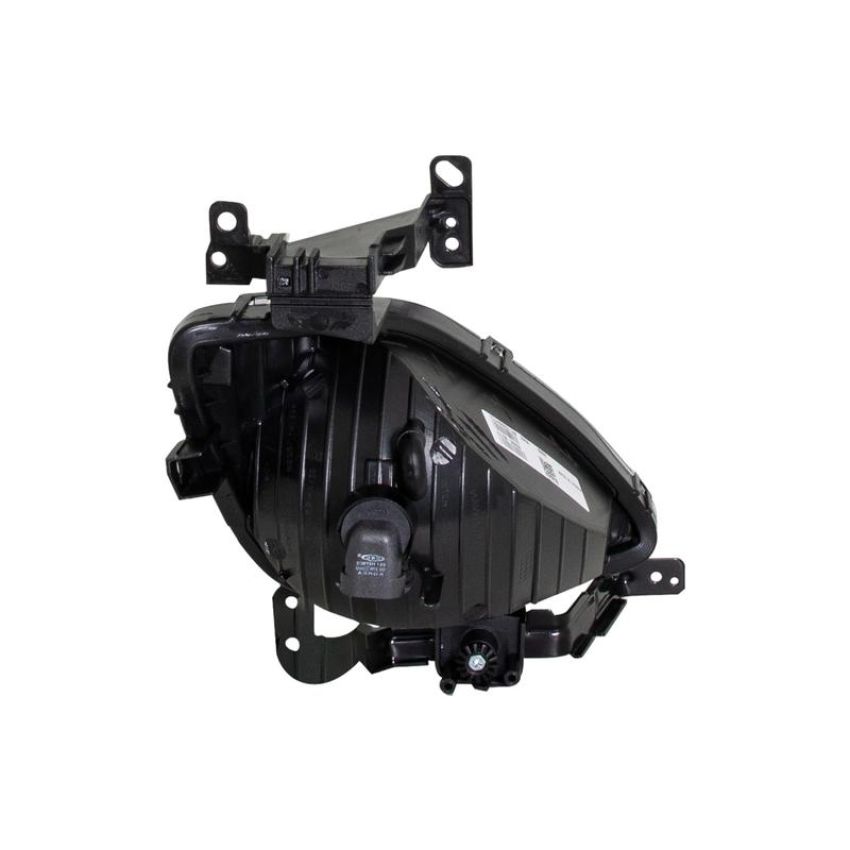 Eagle EyesHY125-B000L Fog Light Assembly