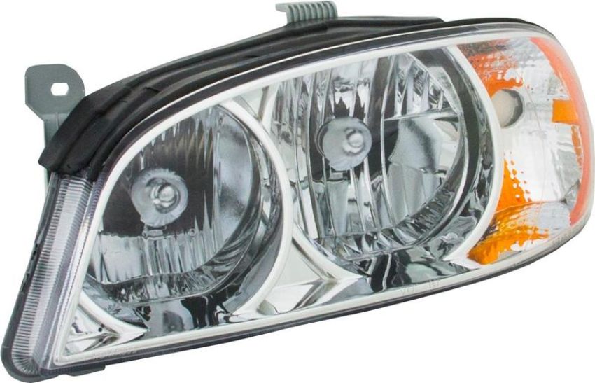 Eagle EyesKA005-B001L Headlight Assembly