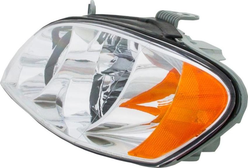 Eagle EyesKA005-B001L Headlight Assembly
