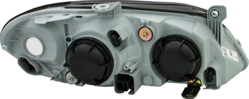 Eagle EyesKA005-B001L Headlight Assembly