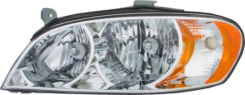 Eagle EyesKA005-B001L Headlight Assembly