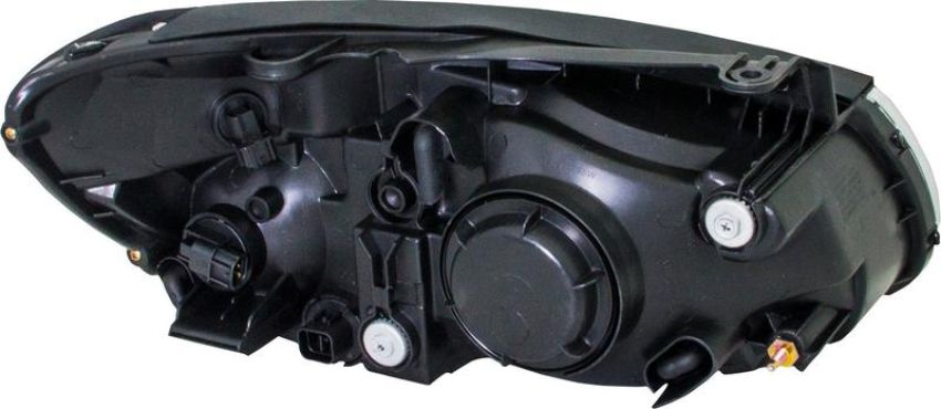 Eagle EyesKA012-B001LR Headlight Assembly