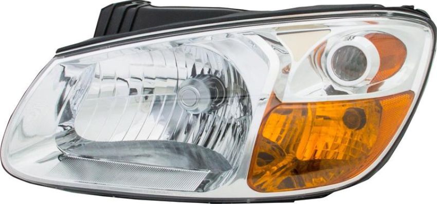 Eagle EyesKA012-B001LR Headlight Assembly