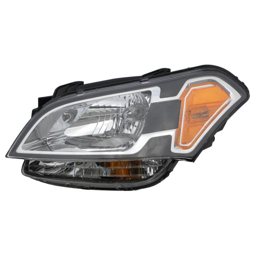 Eagle EyesKA017-B101L Headlight Assembly