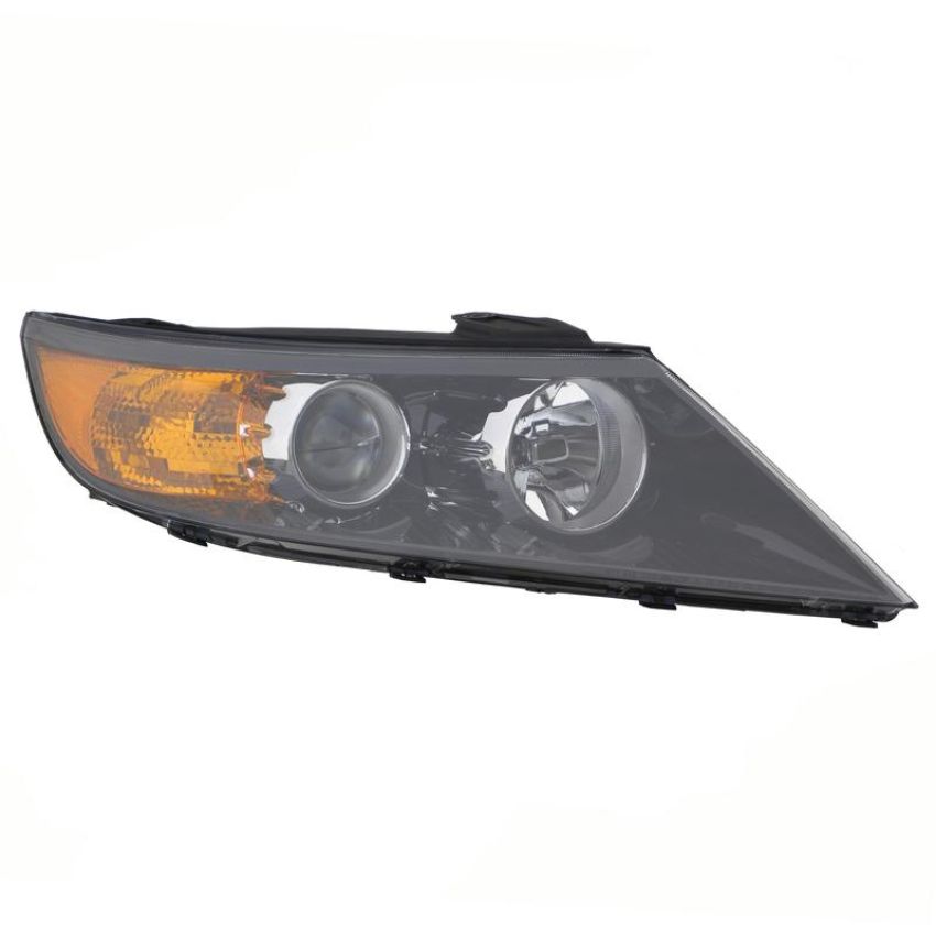 Eagle EyesKA025-B101R Headlight Assembly