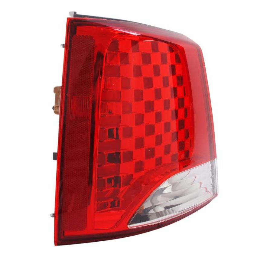 Eagle EyesKA026-B000LR Tail Light Assembly