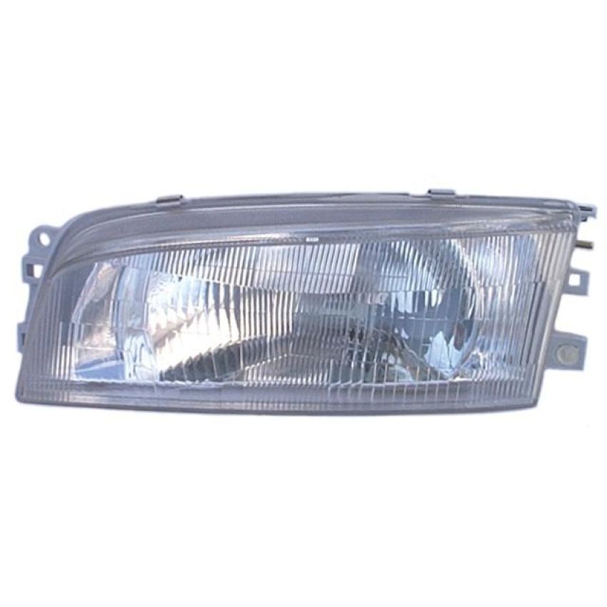 Eagle EyesMB238-B001L Headlight Assembly