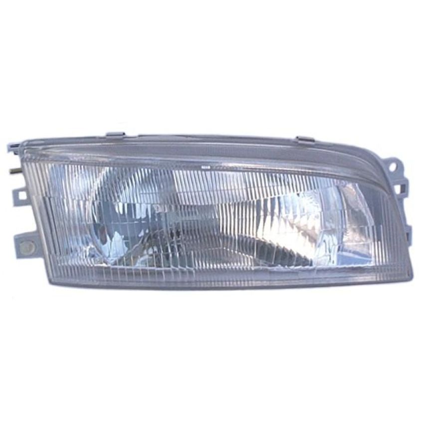 Eagle EyesMB238-B001R Headlight Assembly