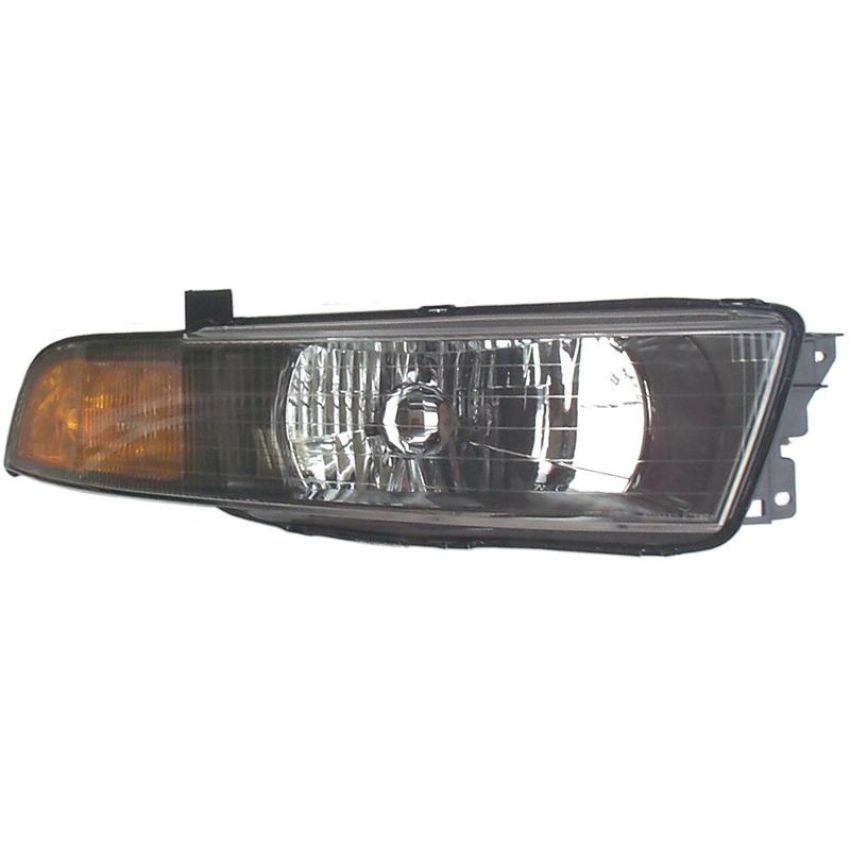 Eagle EyesMB287-B101R Headlight Assembly