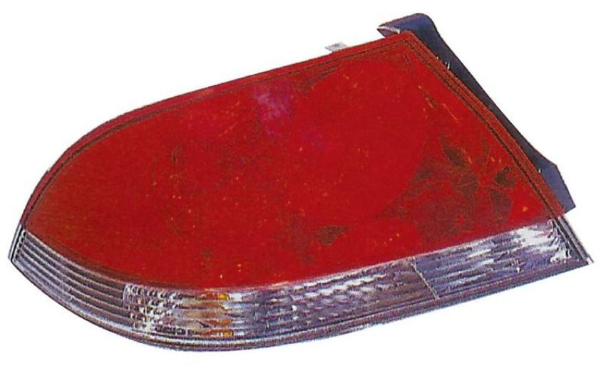 Eagle EyesMB313-U000L Tail Light Assembly