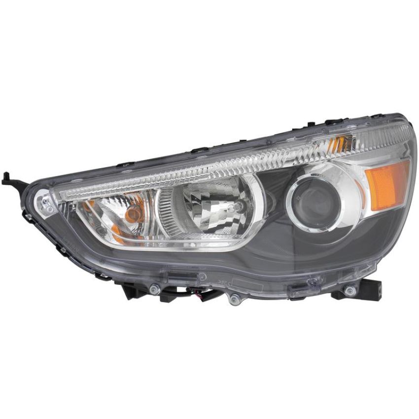 Eagle EyesMB392-B101L Headlight Assembly
